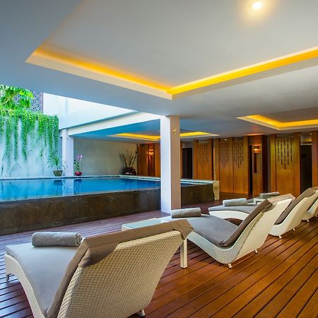 Mahalaksmi Boutique Hotel Sanur  Exterior photo