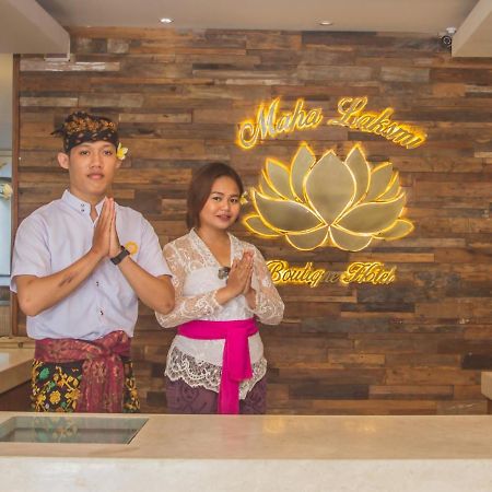 Mahalaksmi Boutique Hotel Sanur  Exterior photo