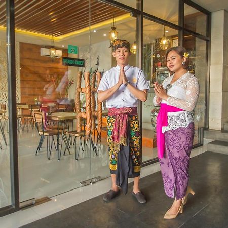 Mahalaksmi Boutique Hotel Sanur  Exterior photo