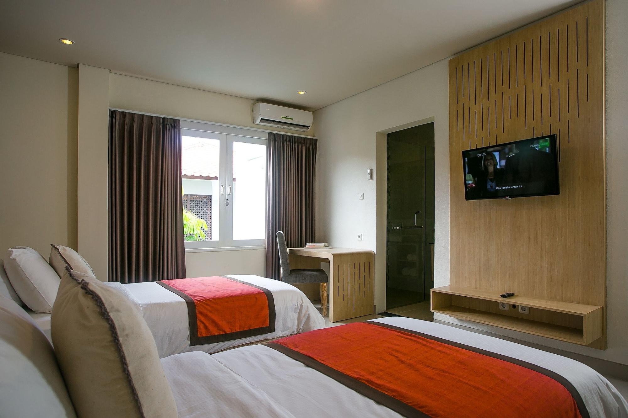 Mahalaksmi Boutique Hotel Sanur  Exterior photo
