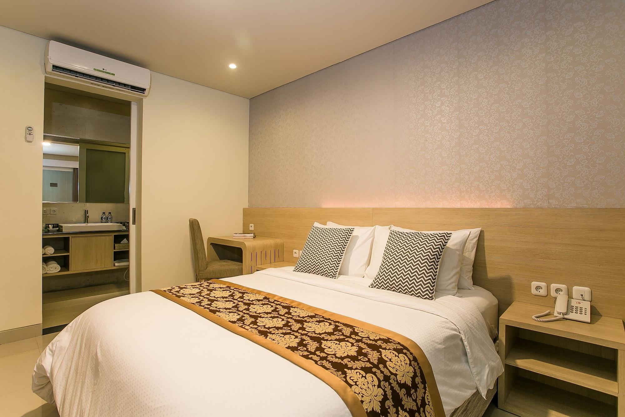 Mahalaksmi Boutique Hotel Sanur  Exterior photo