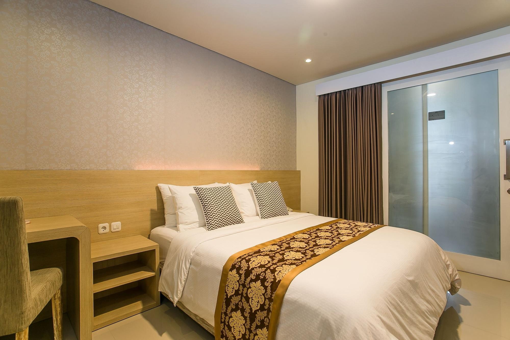 Mahalaksmi Boutique Hotel Sanur  Exterior photo