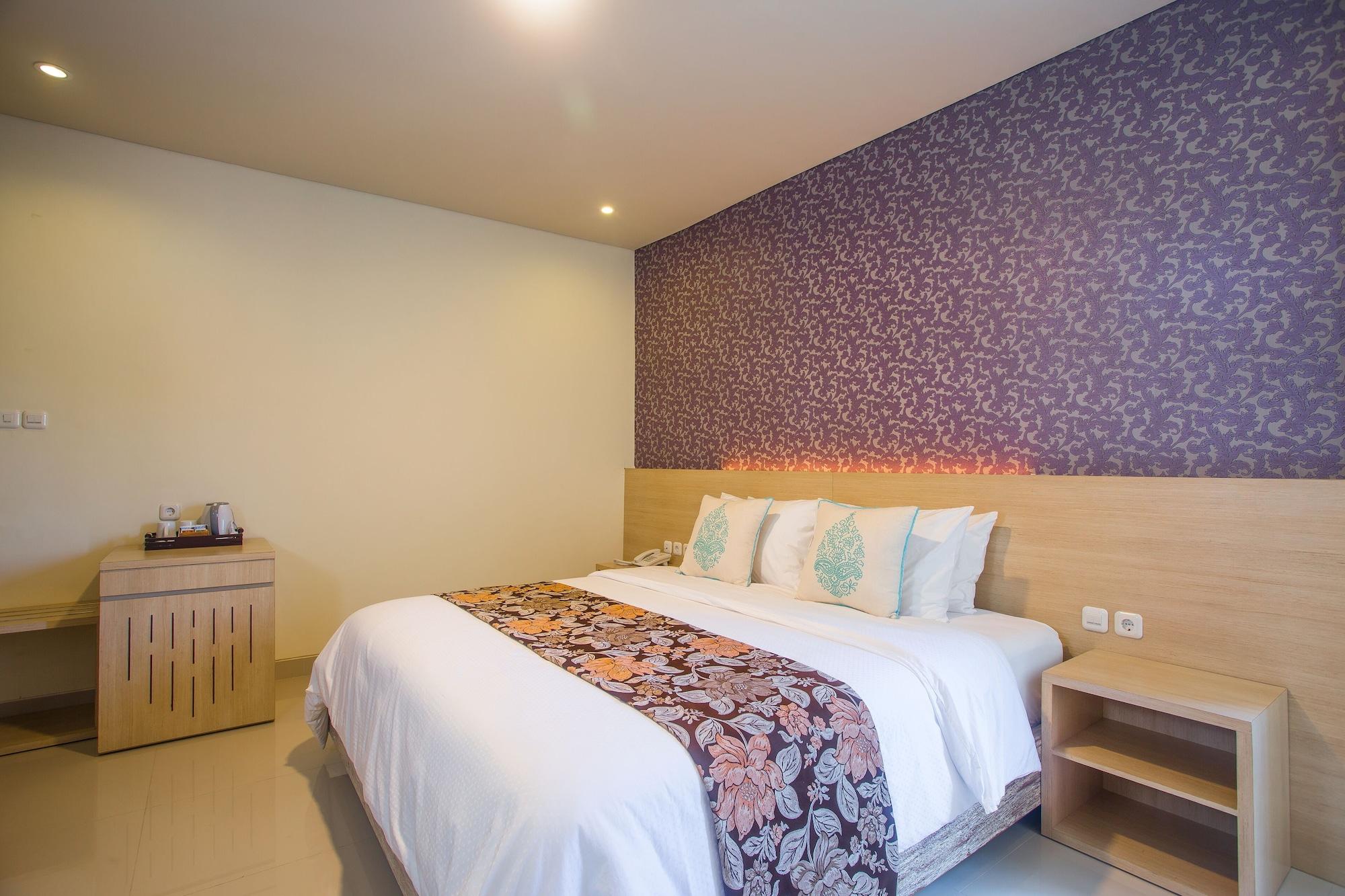 Mahalaksmi Boutique Hotel Sanur  Exterior photo