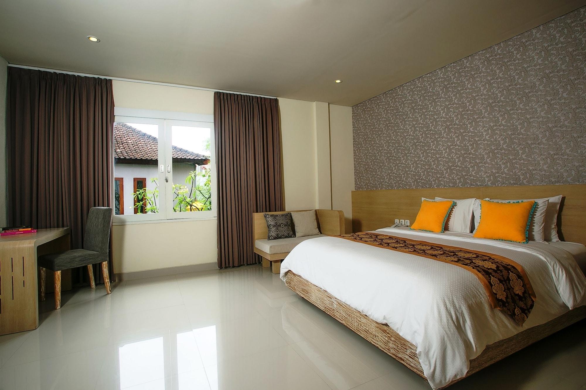 Mahalaksmi Boutique Hotel Sanur  Exterior photo