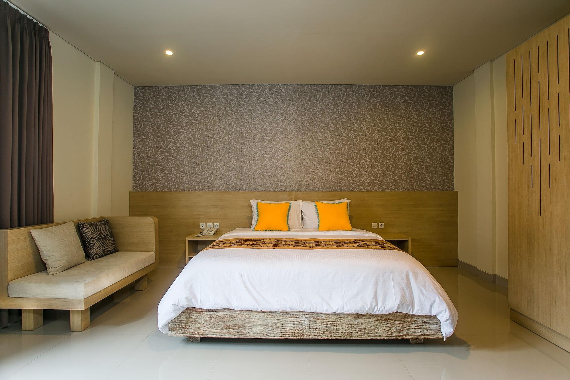 Mahalaksmi Boutique Hotel Sanur  Exterior photo