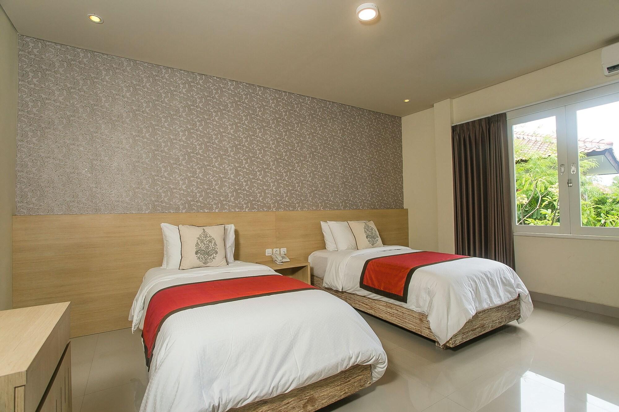 Mahalaksmi Boutique Hotel Sanur  Exterior photo
