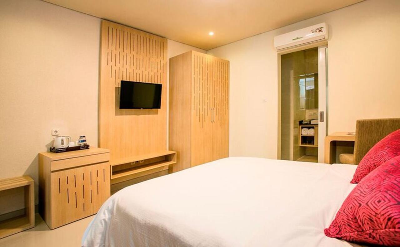 Mahalaksmi Boutique Hotel Sanur  Exterior photo