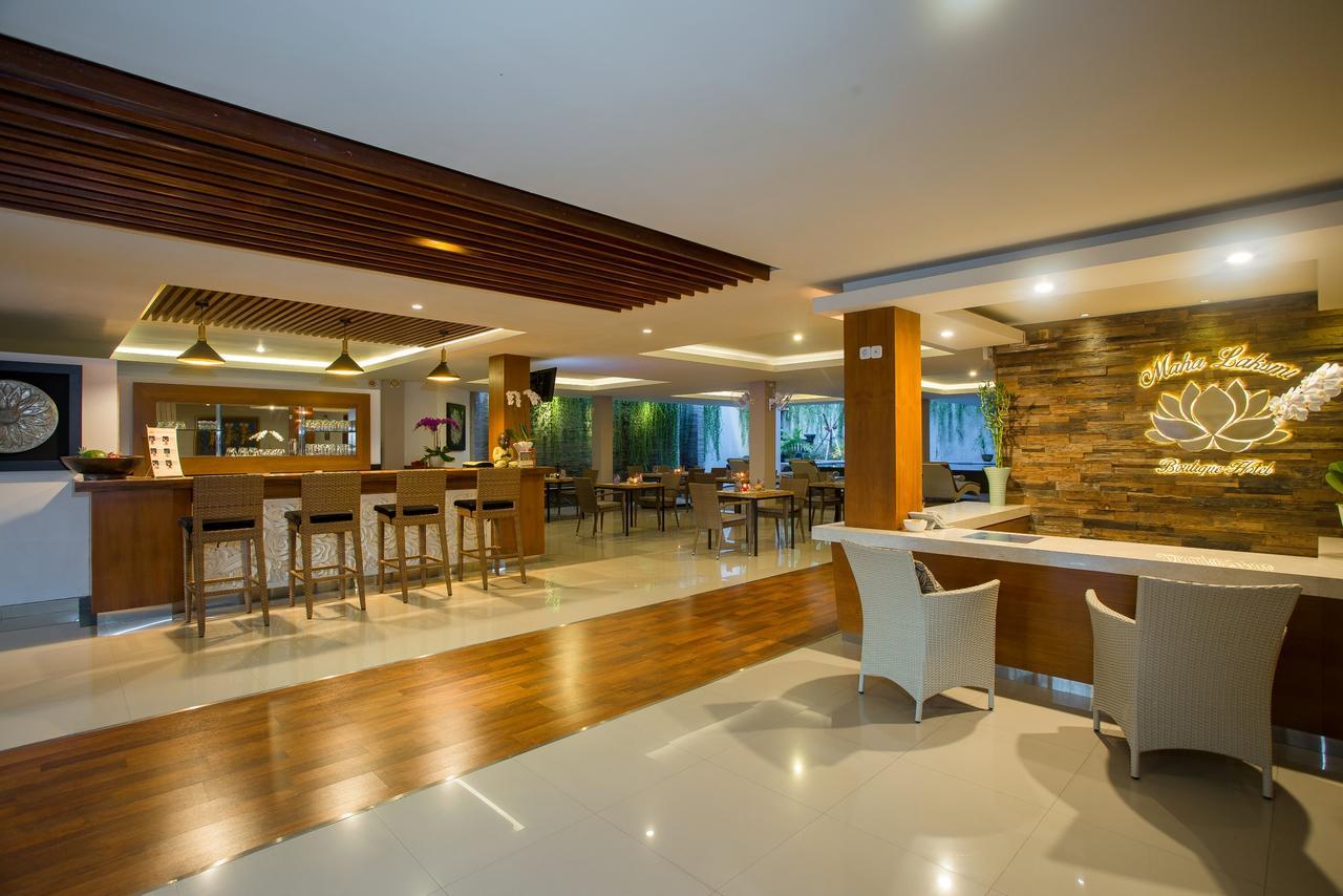 Mahalaksmi Boutique Hotel Sanur  Exterior photo