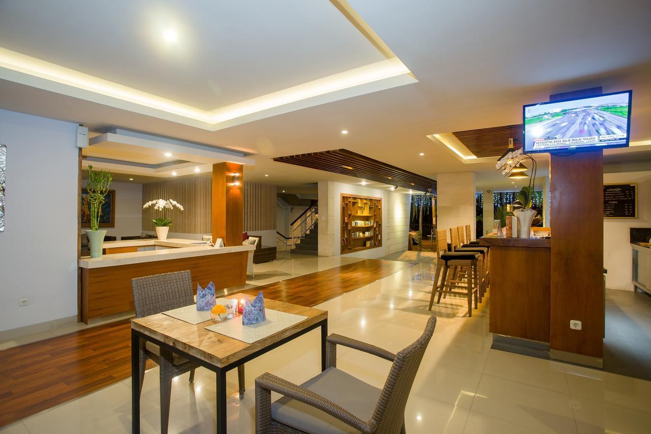Mahalaksmi Boutique Hotel Sanur  Exterior photo