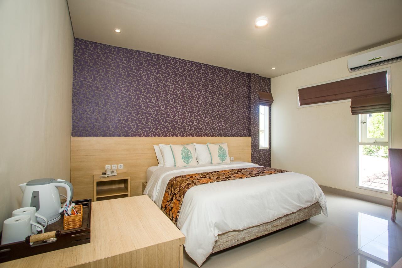 Mahalaksmi Boutique Hotel Sanur  Exterior photo
