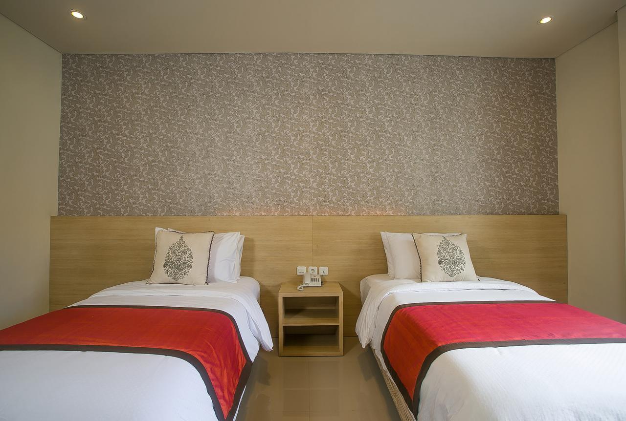 Mahalaksmi Boutique Hotel Sanur  Exterior photo