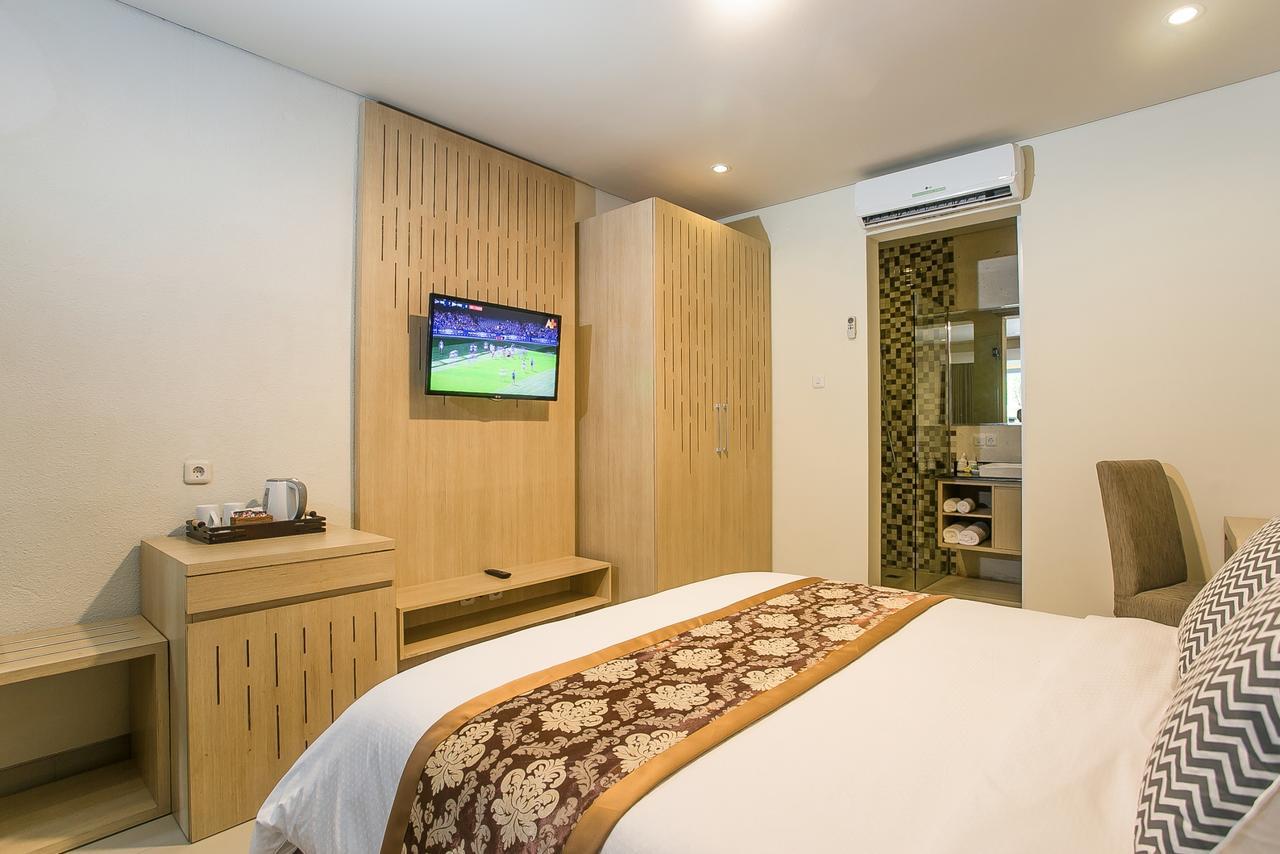 Mahalaksmi Boutique Hotel Sanur  Exterior photo