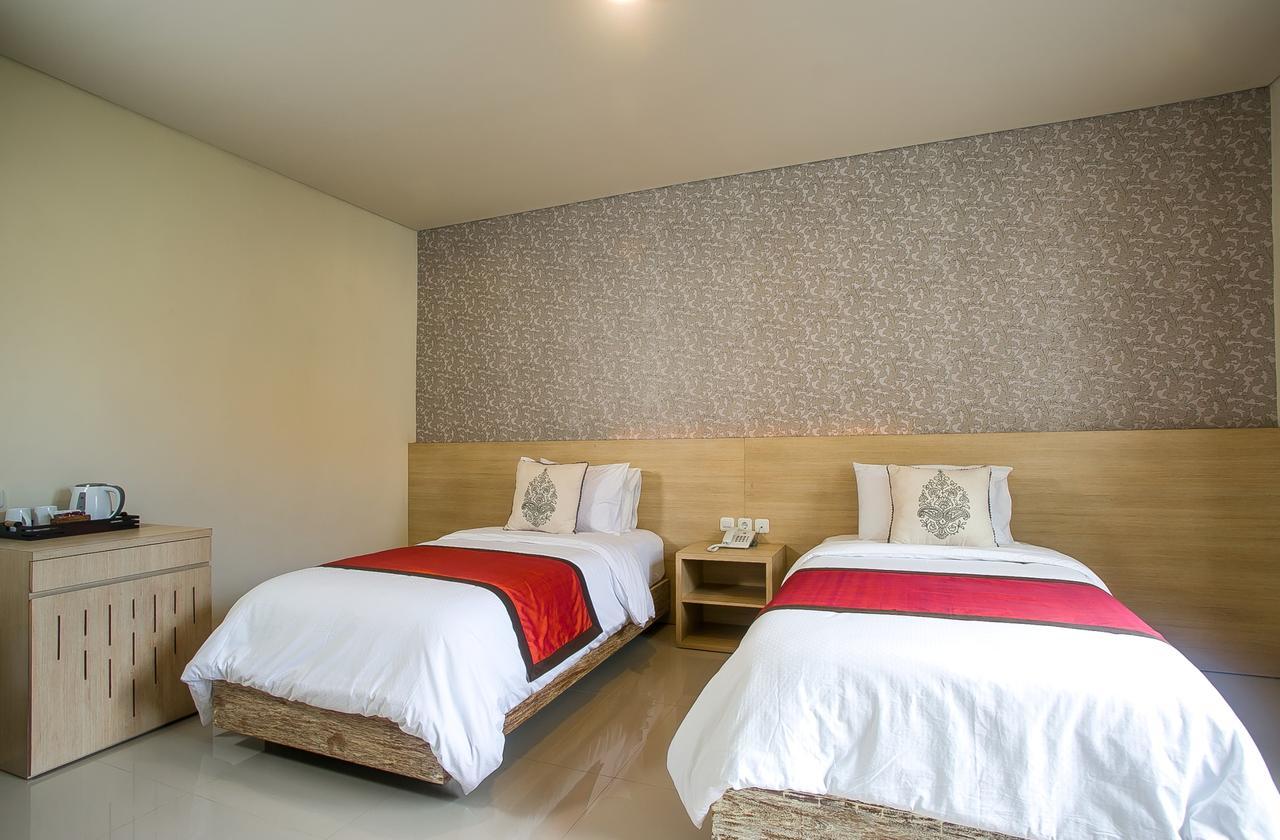 Mahalaksmi Boutique Hotel Sanur  Exterior photo