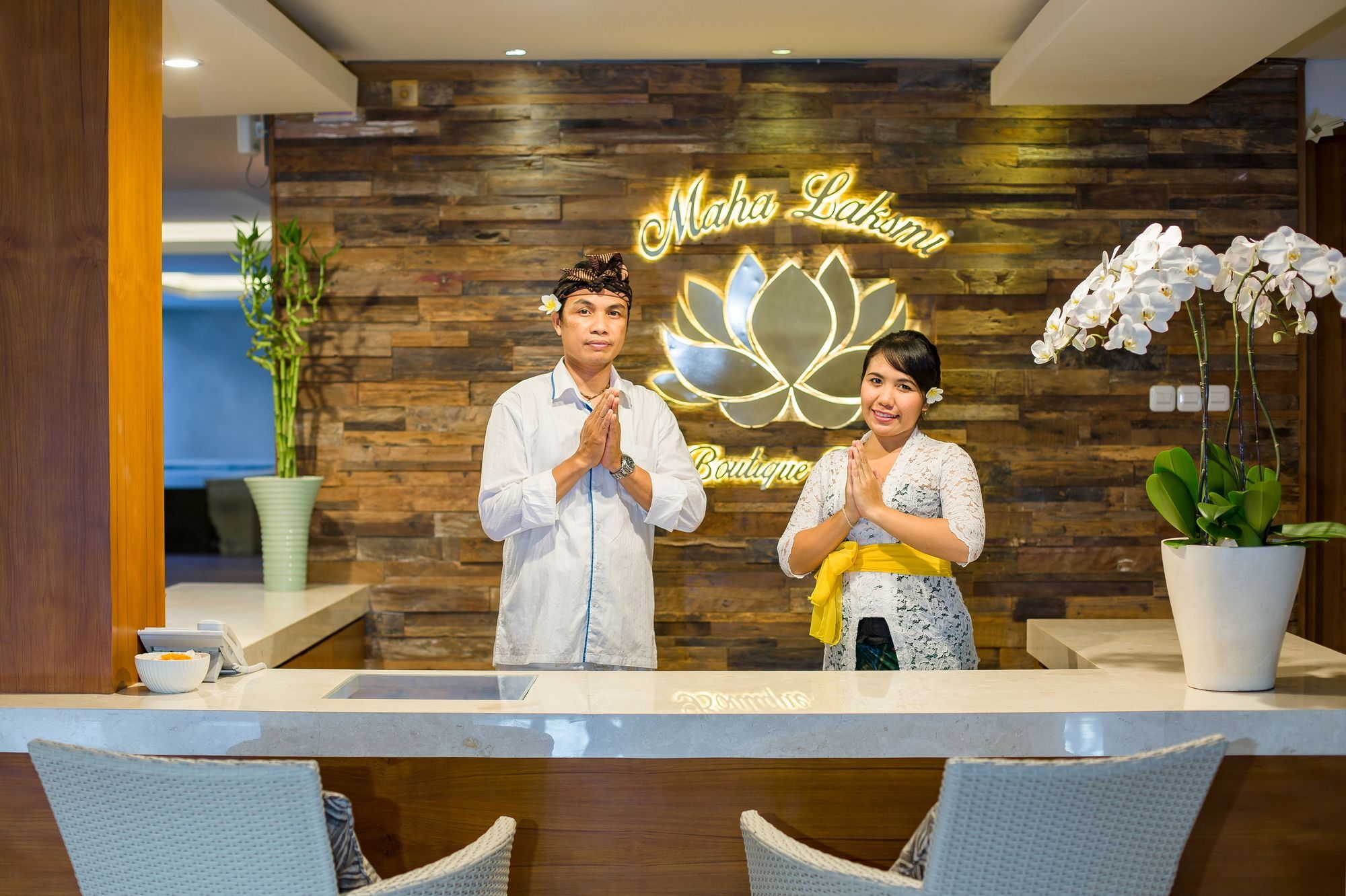 Mahalaksmi Boutique Hotel Sanur  Exterior photo