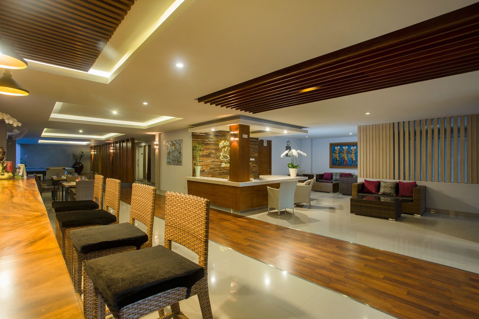 Mahalaksmi Boutique Hotel Sanur  Exterior photo