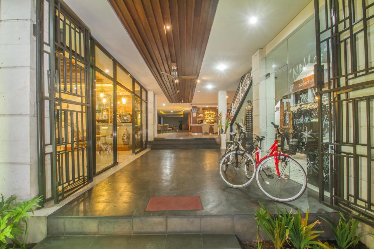Mahalaksmi Boutique Hotel Sanur  Exterior photo