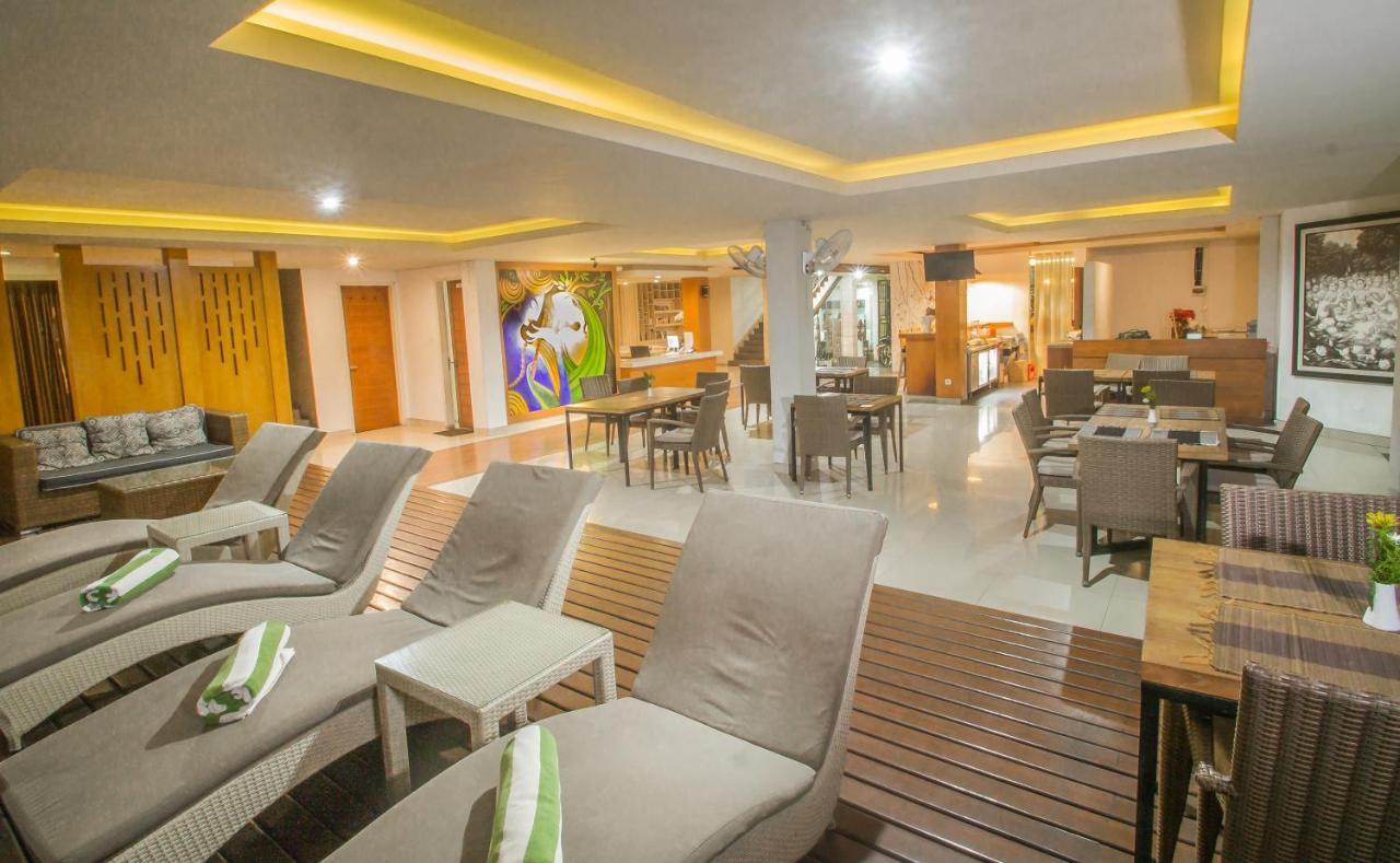 Mahalaksmi Boutique Hotel Sanur  Exterior photo