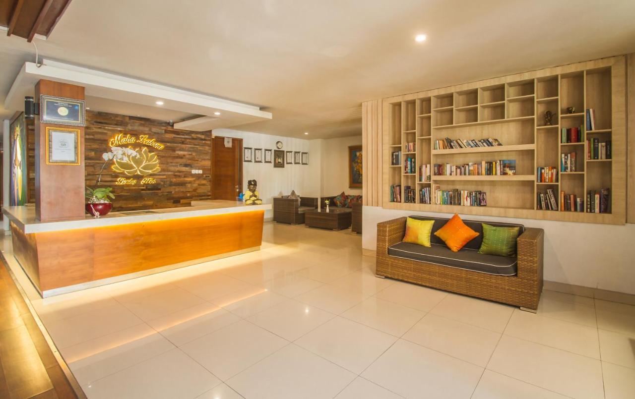 Mahalaksmi Boutique Hotel Sanur  Exterior photo