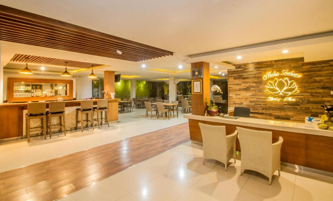 Mahalaksmi Boutique Hotel Sanur  Exterior photo