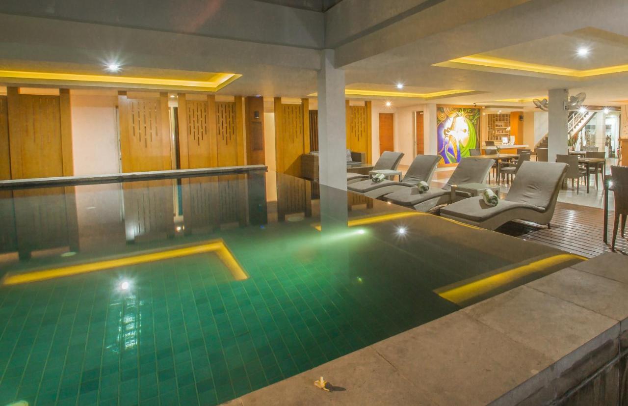 Mahalaksmi Boutique Hotel Sanur  Exterior photo