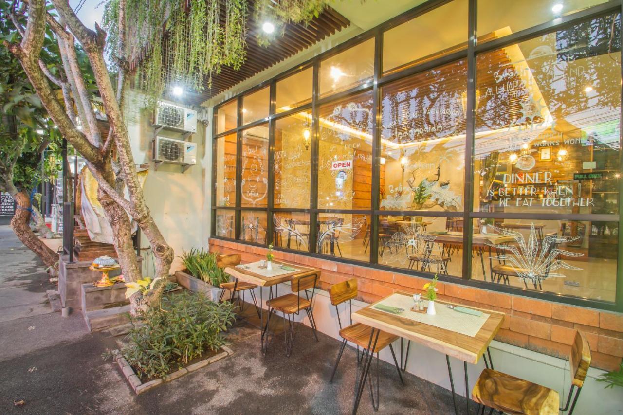 Mahalaksmi Boutique Hotel Sanur  Exterior photo
