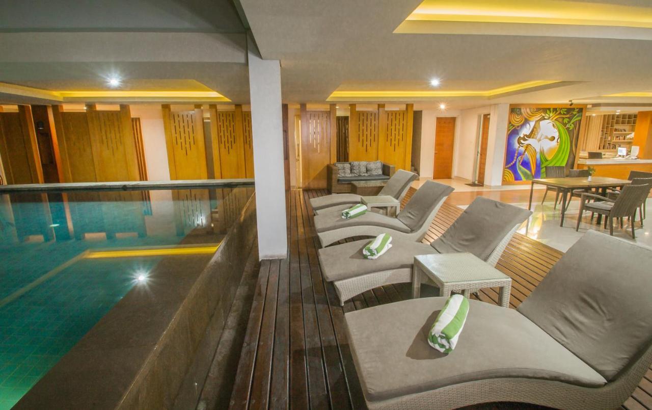 Mahalaksmi Boutique Hotel Sanur  Exterior photo