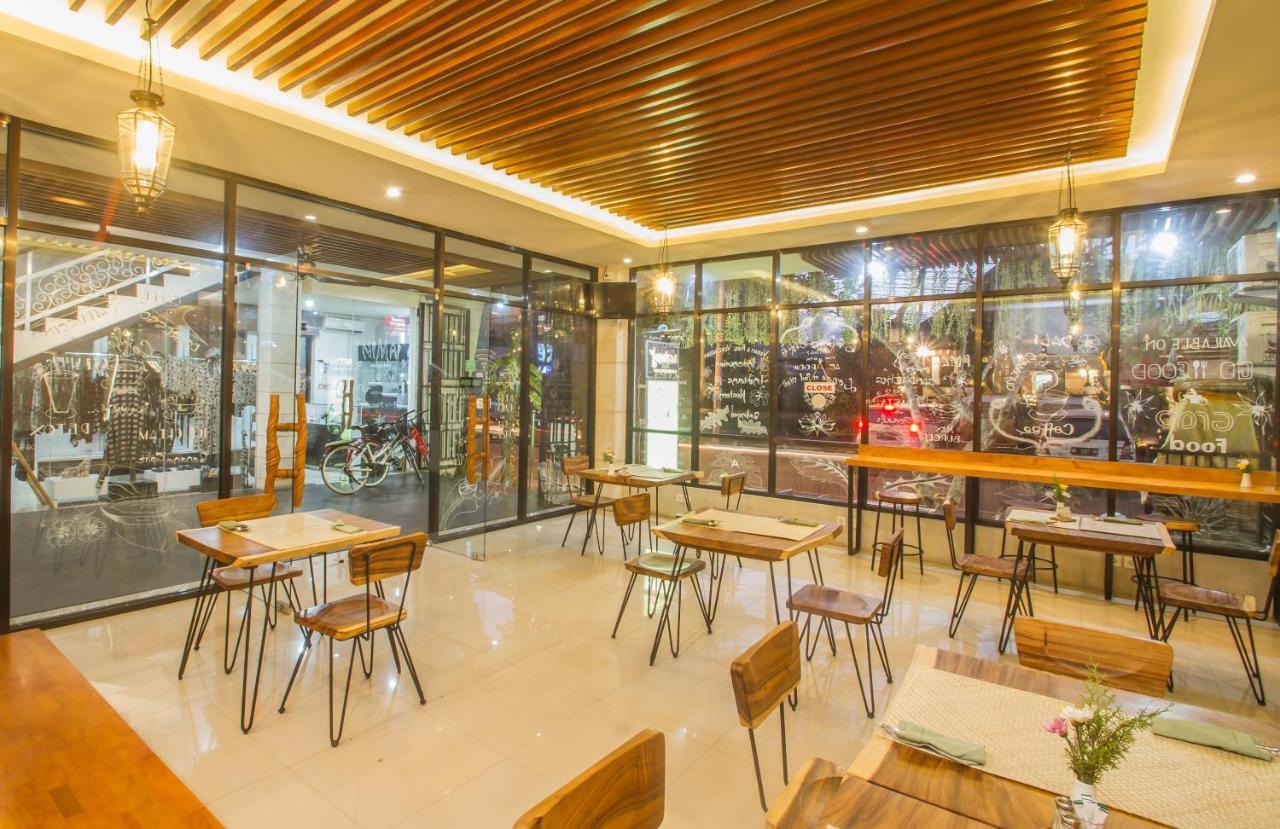 Mahalaksmi Boutique Hotel Sanur  Exterior photo
