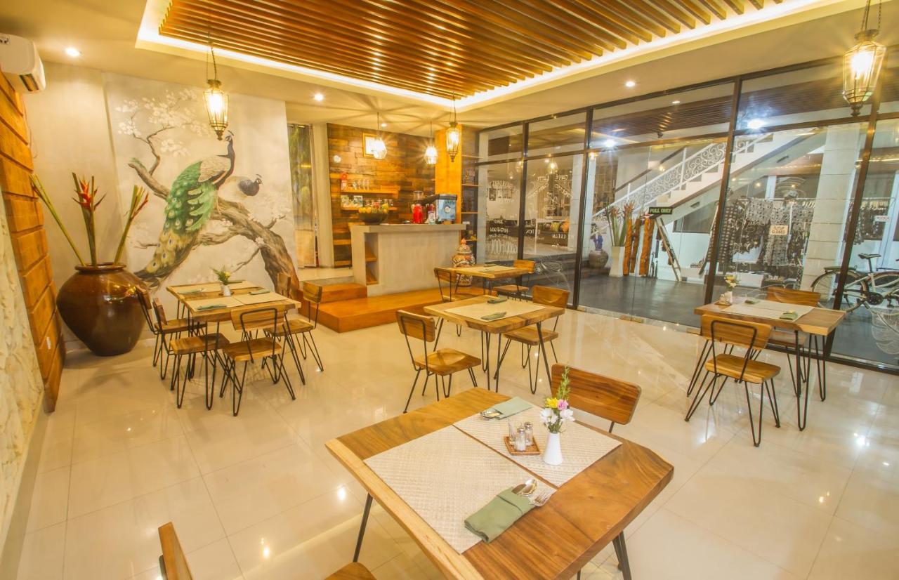Mahalaksmi Boutique Hotel Sanur  Exterior photo