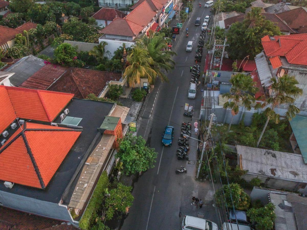 Mahalaksmi Boutique Hotel Sanur  Exterior photo