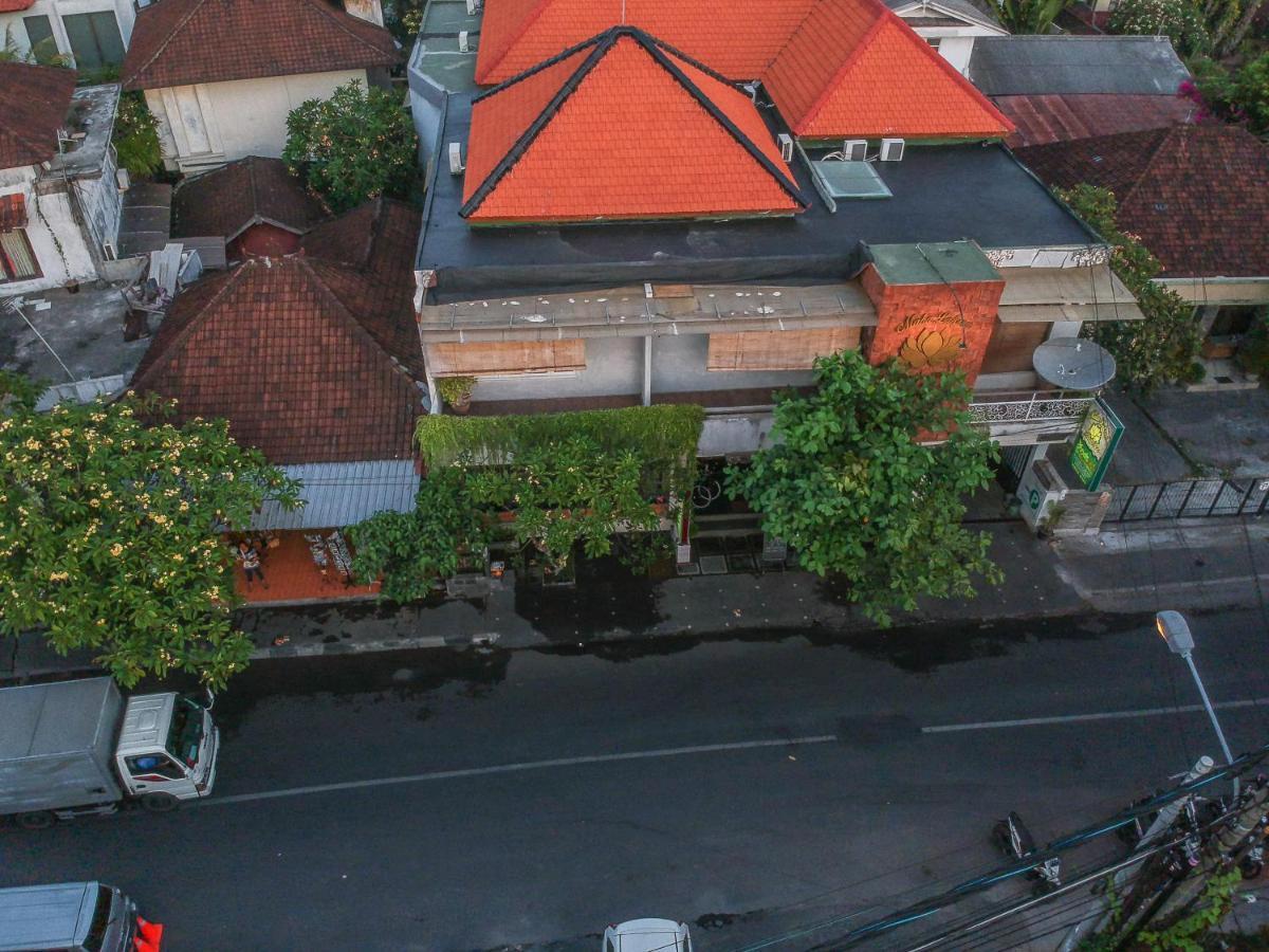 Mahalaksmi Boutique Hotel Sanur  Exterior photo