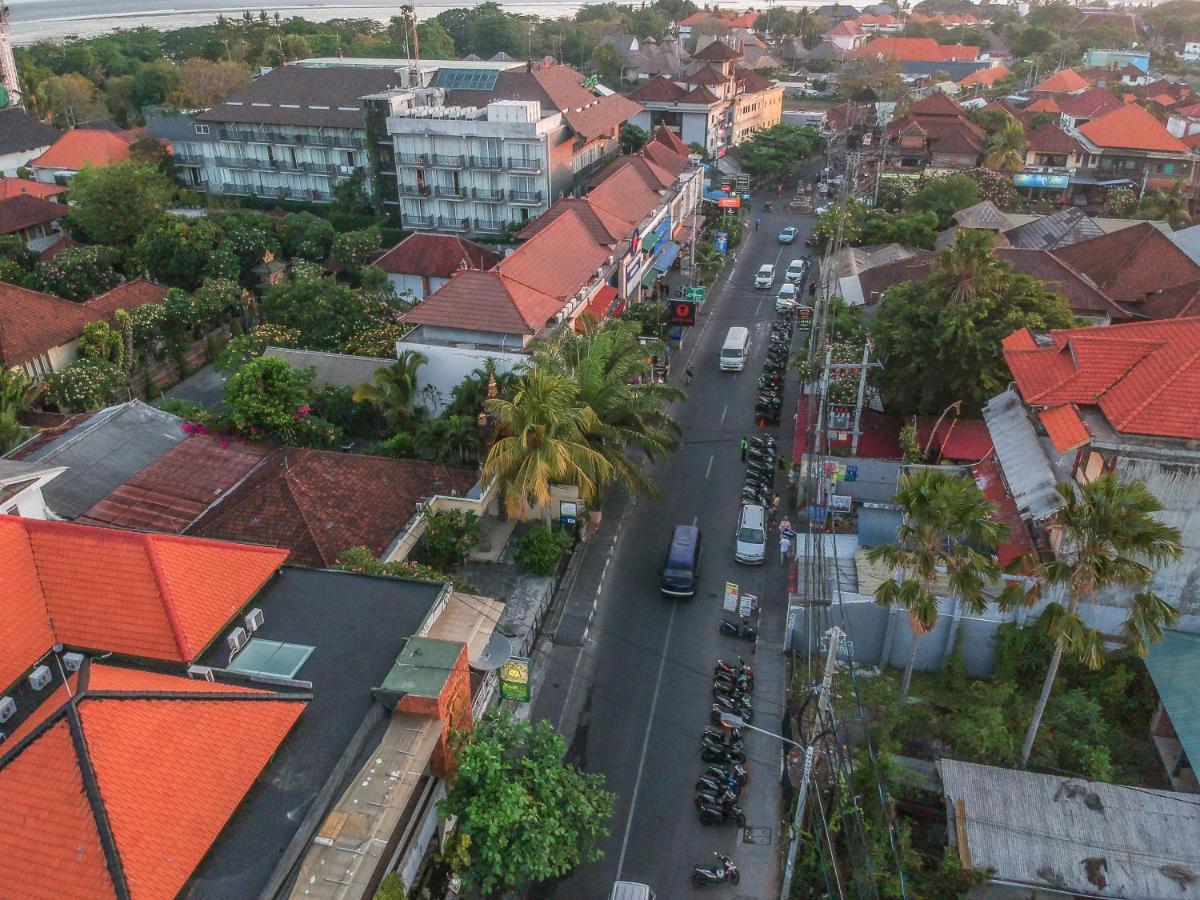 Mahalaksmi Boutique Hotel Sanur  Exterior photo