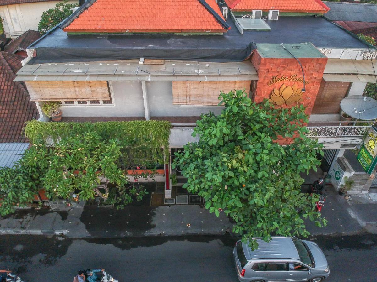 Mahalaksmi Boutique Hotel Sanur  Exterior photo