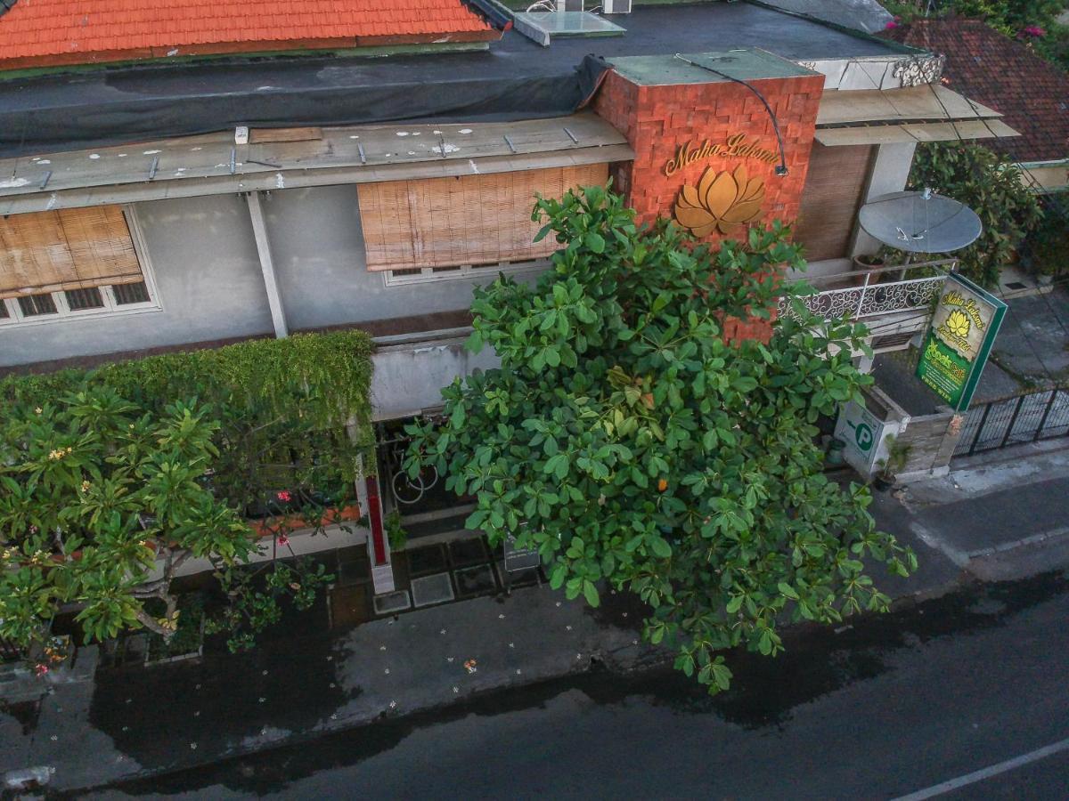Mahalaksmi Boutique Hotel Sanur  Exterior photo